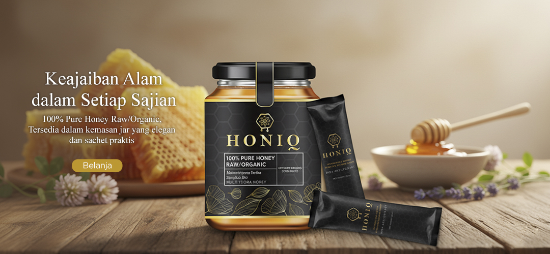 Honiq Banner