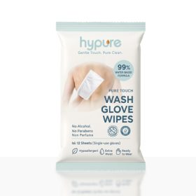 Wash Glove - 12 Sheets