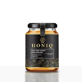 Honiq Honey Trigona Stingless Bee