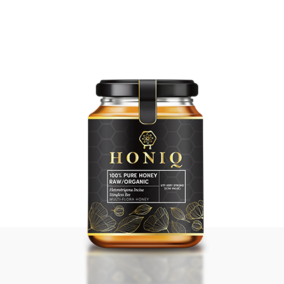 Honiq Honey Trigona Stingless Bee - 1L