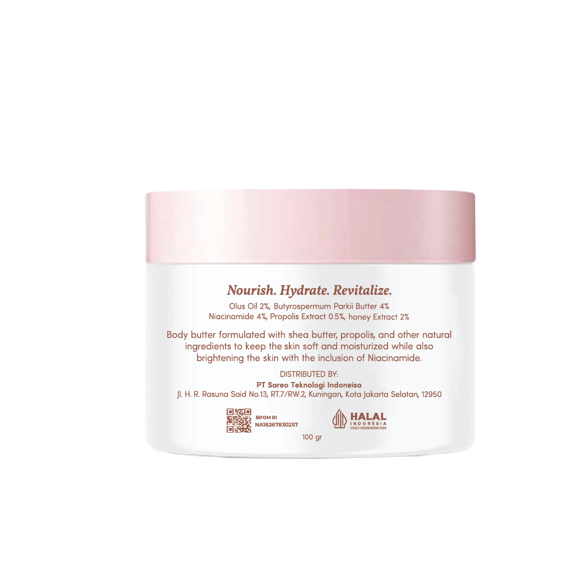 Body Butter - Image 2