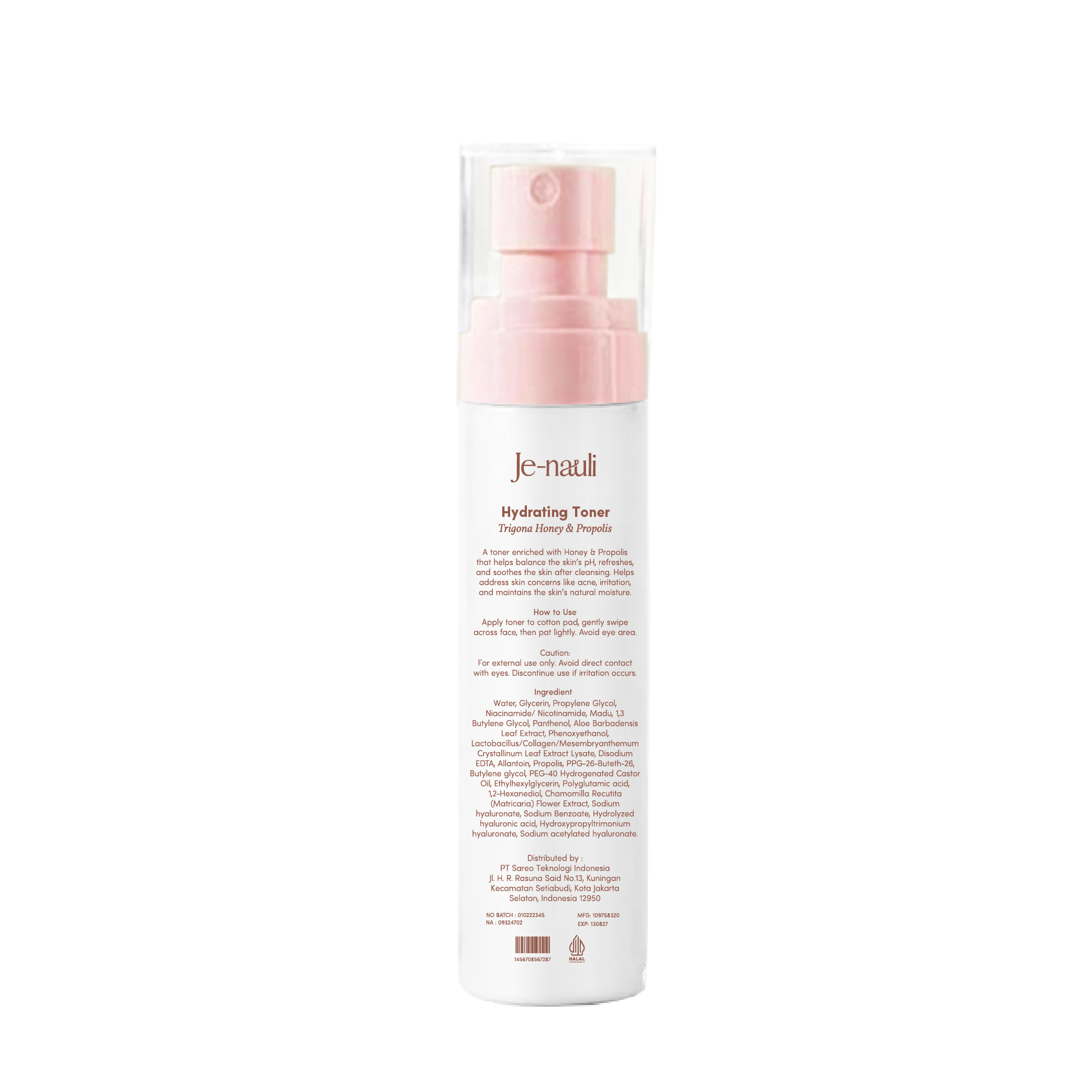 Hydrating Toner - Image 2