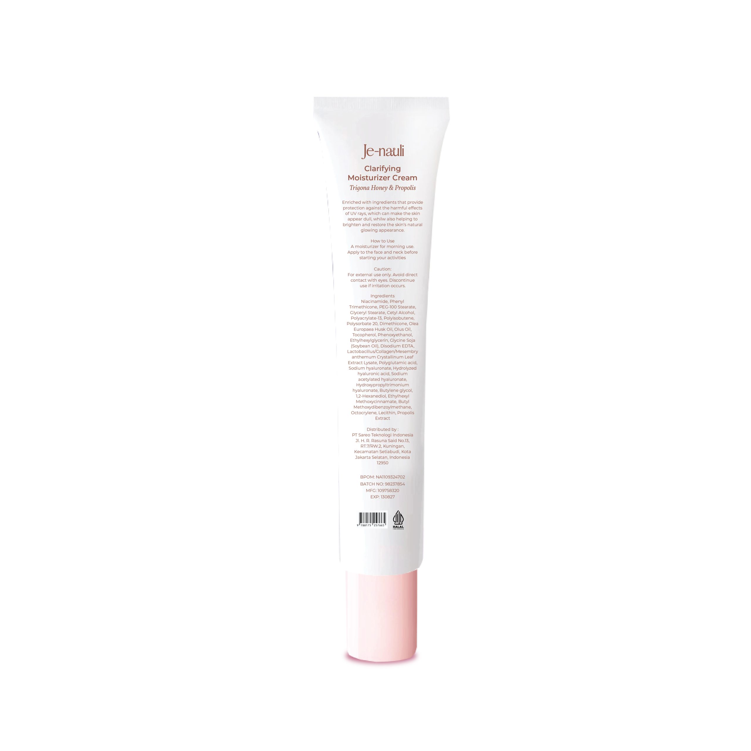 Clarifying Moisturizer Cream - Image 2